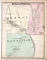 Medway, Woodville, Penobscot County 1875